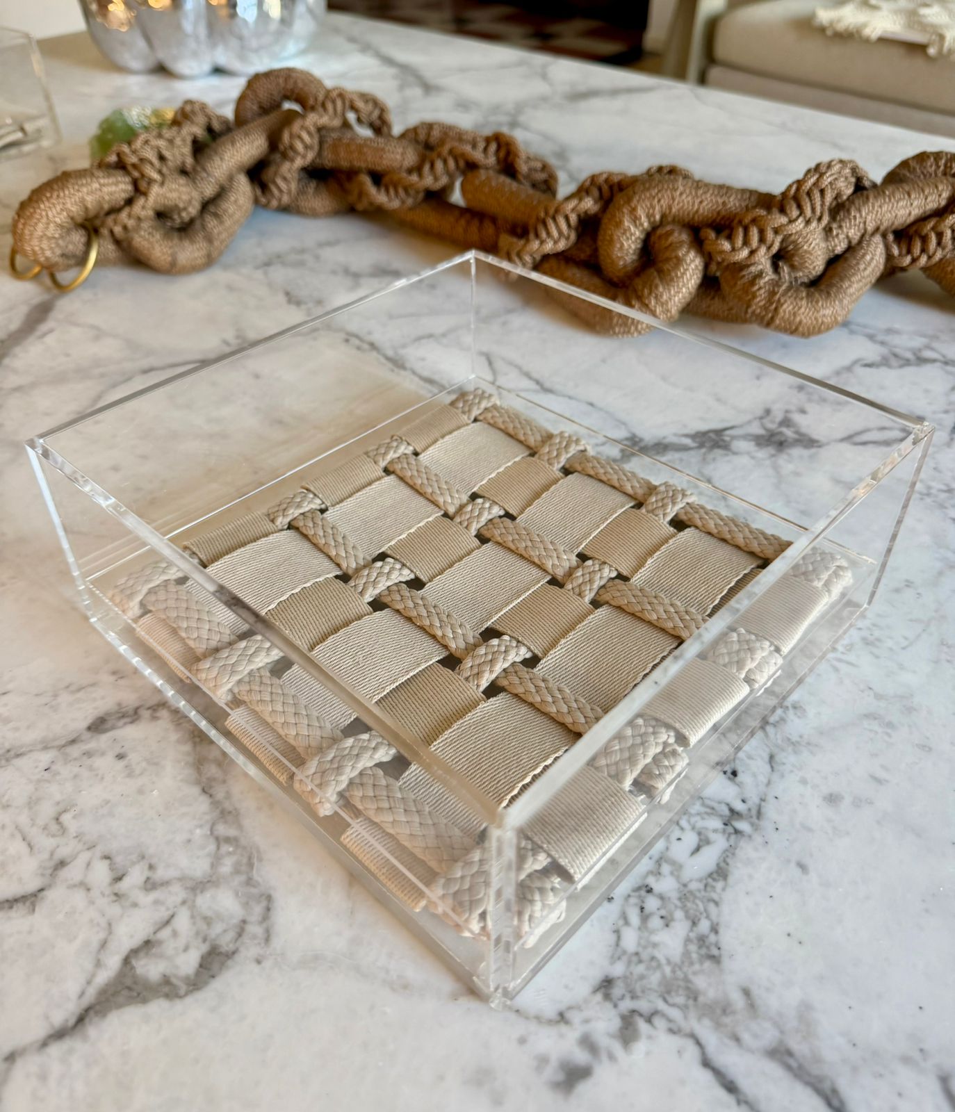 Aria Tray — Small