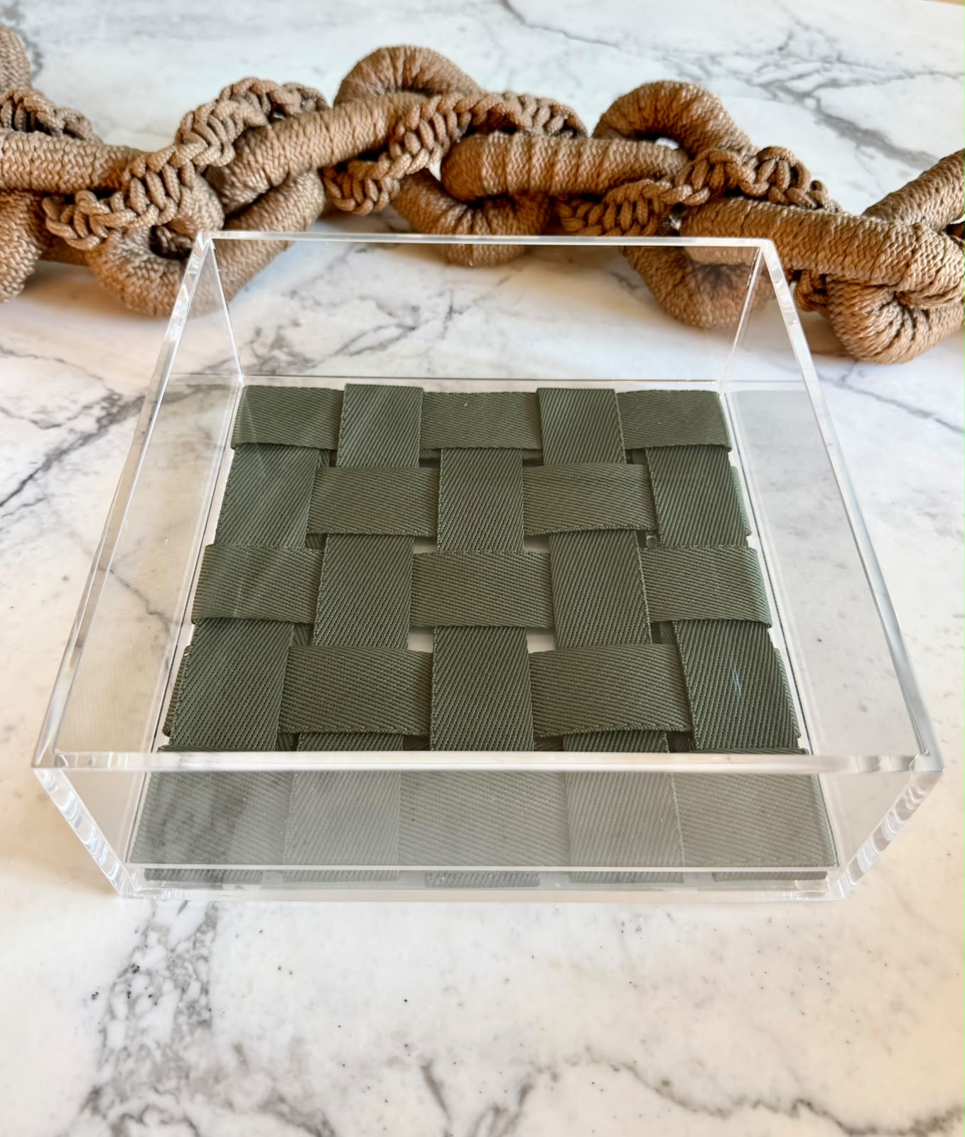 Aria Tray — Small