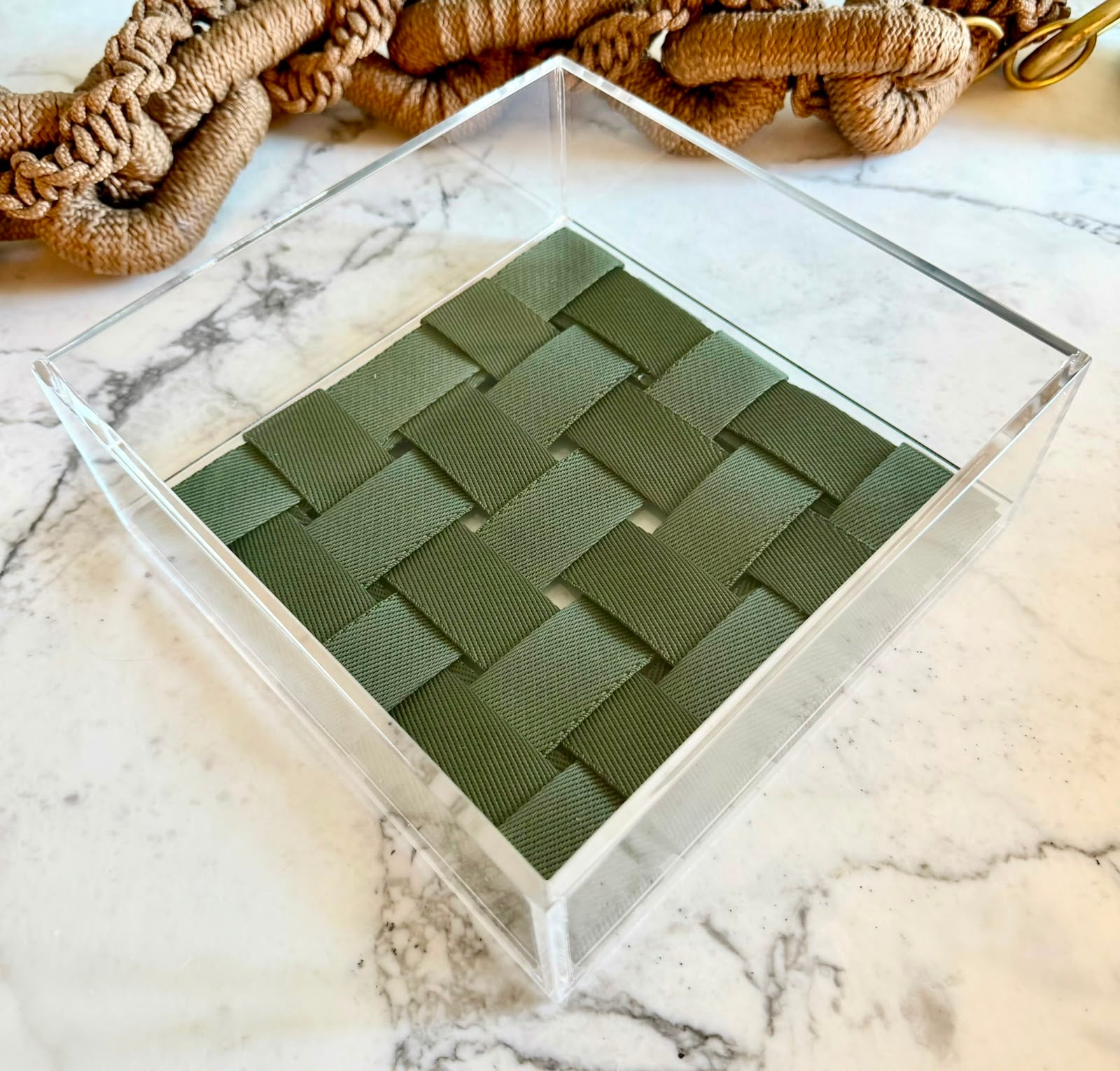Aria Tray — Small