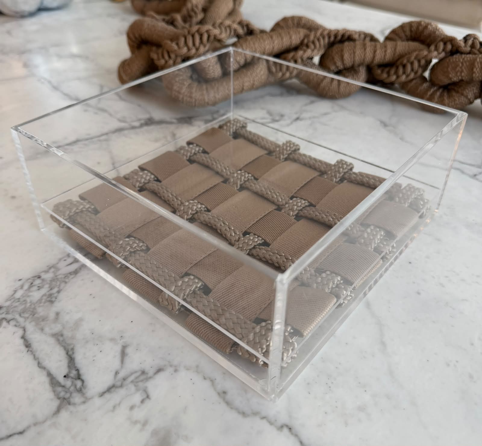 Aria Tray — Small